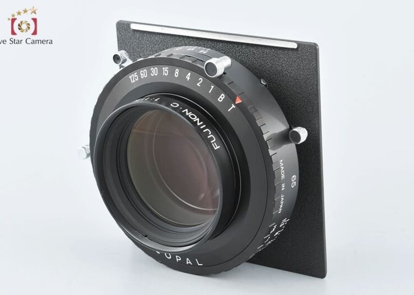 Very Good!! Fujifilm FUJINON C 600mm f/11.5 | F