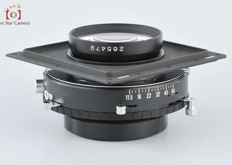 美品FUJINON・C 1:11.5/600 FUJIFILM 【中古】FUJIFILM 富士フイルム FUJINON-C 600mm f