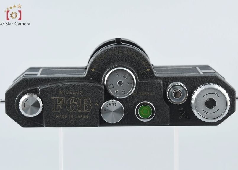 Widelux F8 Vintage Camera Shop フィルムカメラ Widelux F8 Filter