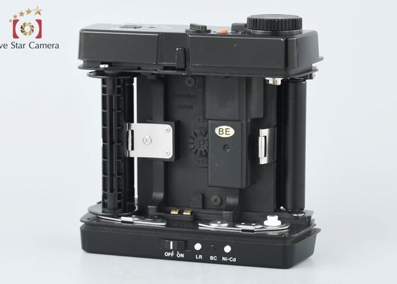 Mamiya RZ67 PRO II みまもり D ＆ 希少ポラホルダー セット｜大判・中 