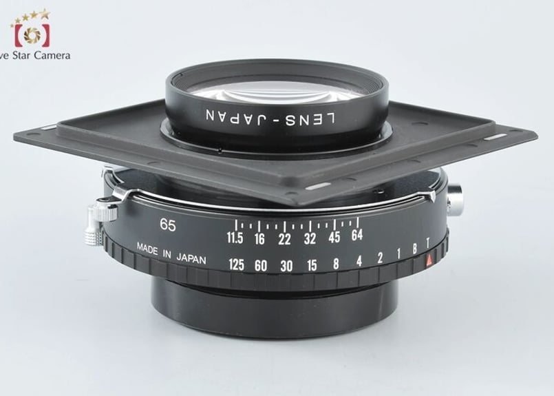 Very Good!! Fujifilm FUJINON C 600mm f/11.5 | F