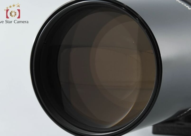 Canon FL 800mm f/8 FD Mount Lens | Five Star Ca