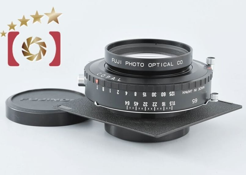 Very Good!! Fujifilm FUJINON C 600mm f/11.5 | F