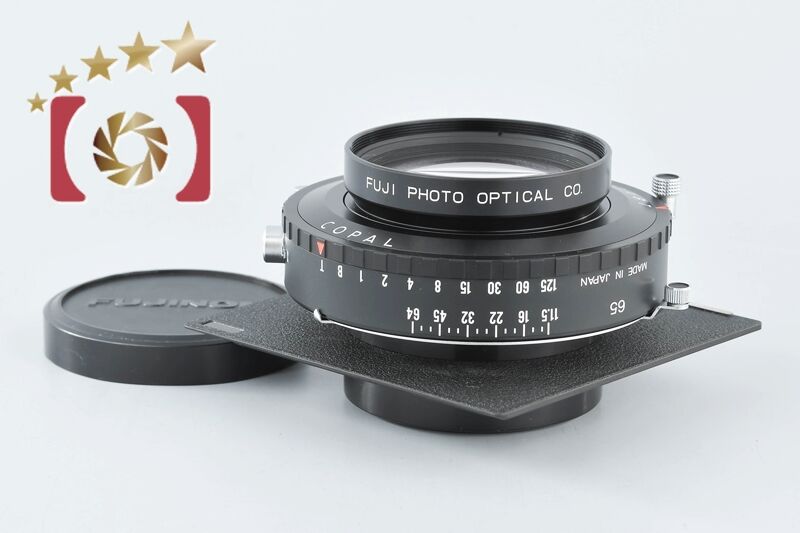 Very Good!! Fujifilm FUJINON C 600mm f/11.5 | F