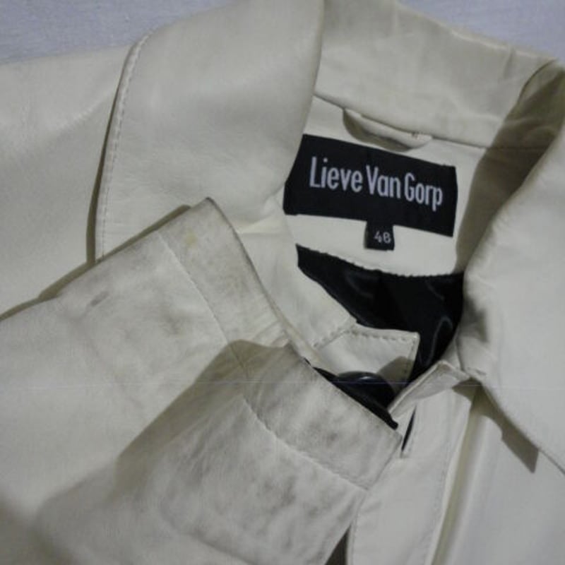 Lieve Van Gorp リーヴヴァンゴープ スラックス 46