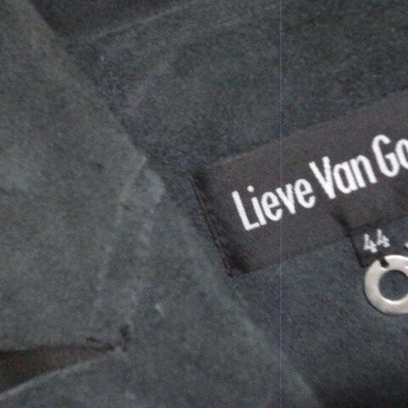 （洗濯前特価）Lieve Van Gorp　タンクトップ（試着のみ） 洗濯前特価）Lieve Van Gorp タンクトップ（試着のみ） - メルカリ