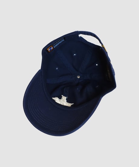 masamune コットンキャップ　ネイビー