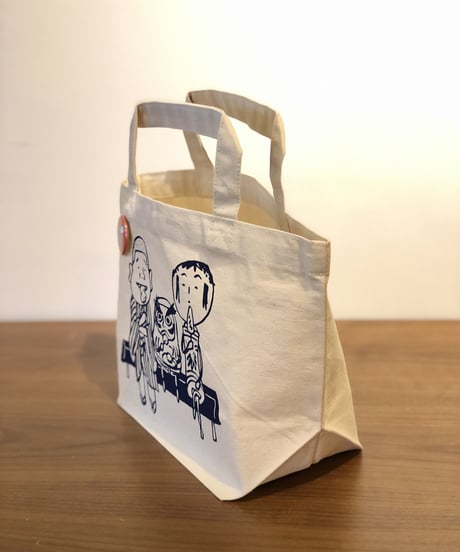 仙台名物　ランチバッグ