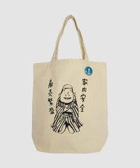 仙臺四郎　トートバッグ　Mサイズ