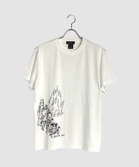 どんと祭 Tシャツ　ホワイト