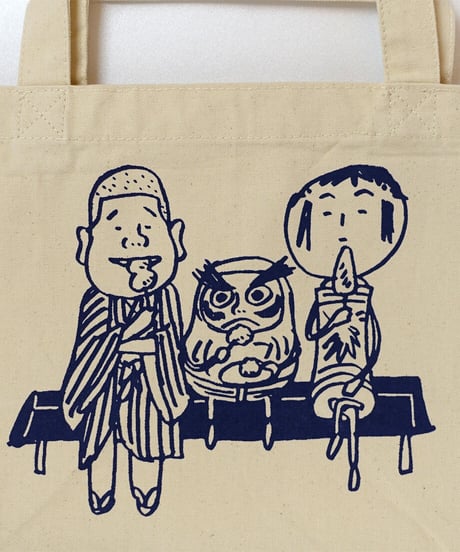 仙台名物　ランチバッグ