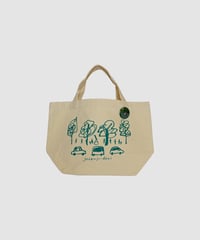 Jozenji通り　ランチバッグ