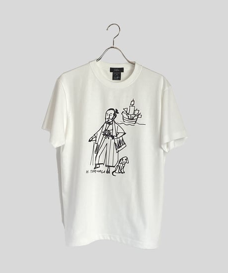 TSUNENAGA Tシャツ　ホワイト