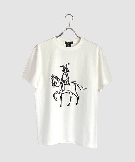 激レア❗サンマのまんまＴシャツ 激レア ネイビー サタン ミッキー 悪魔 Tシャツ 横山健 ken 発禁
