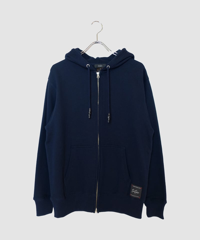 サン・ファン・バウティスタ号 ヘビーウエイトジップパーカー