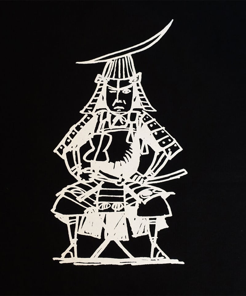 独眼竜政宗 Tシャツ ブラック | tutee