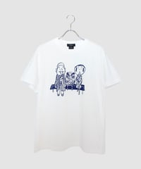 仙台名物　Tシャツ　ホワイト