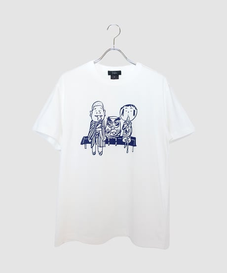 仙台名物　Tシャツ　ホワイト