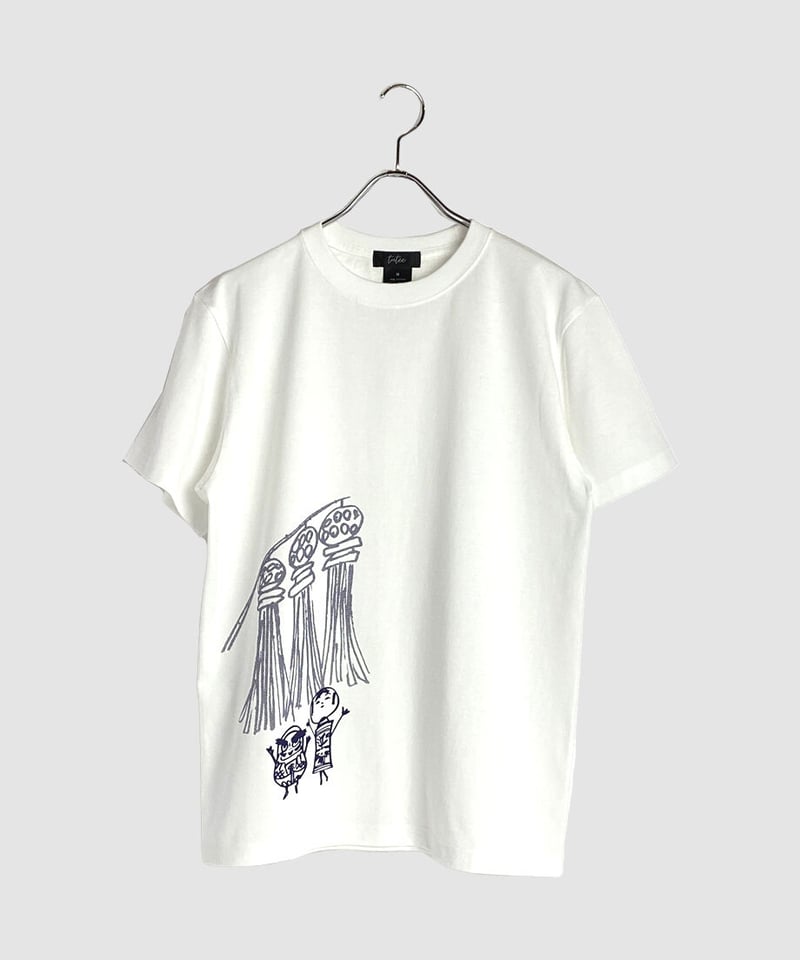 【美品】plage petite Tシャツ ホワイト petite Tシャツ（Tシャツ／カットソー）｜Plage（プラージュ）の