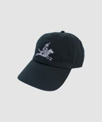 masamune　コットンキャップ　ブラック