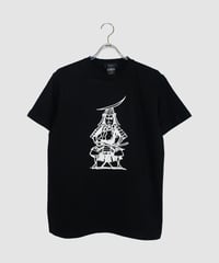 独眼竜政宗 Tシャツ　ブラック