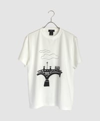 OHASHI Tシャツ　ホワイト