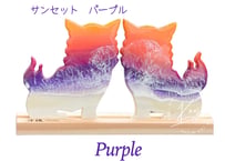 M様レジンアート3品ご注文