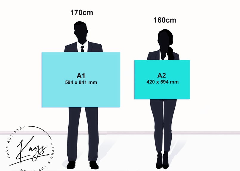 レジンアート【波のキャンバス】受注制作Largeサイズ(A1) 特大サイズ  