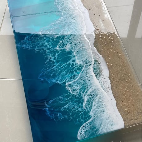 エポキシレジンアート | STORES