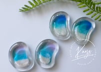 海の煌き　箸置き　2個セット
