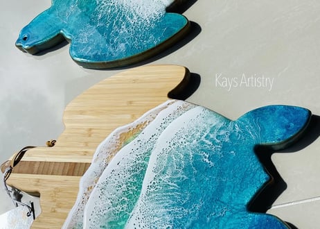 CATEGORY ボード | Resin Art Shop Kays Artistry