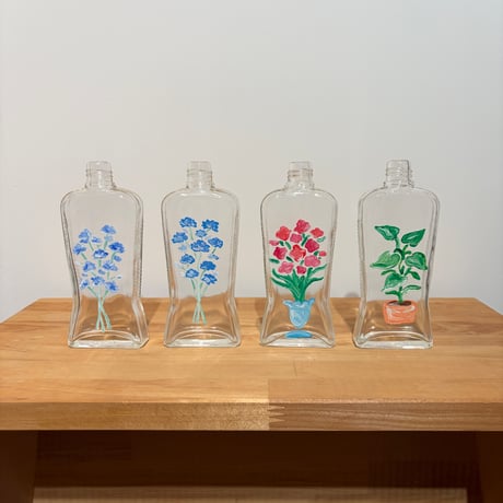flower bottle (small)