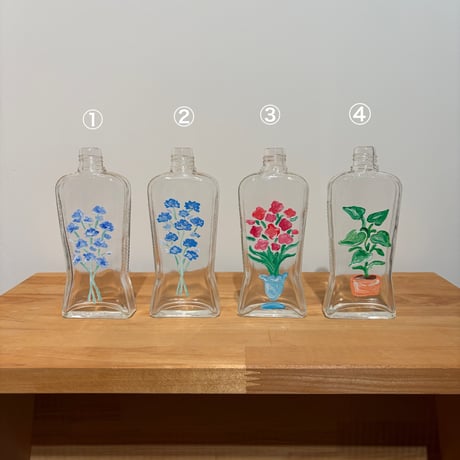 flower bottle (small)