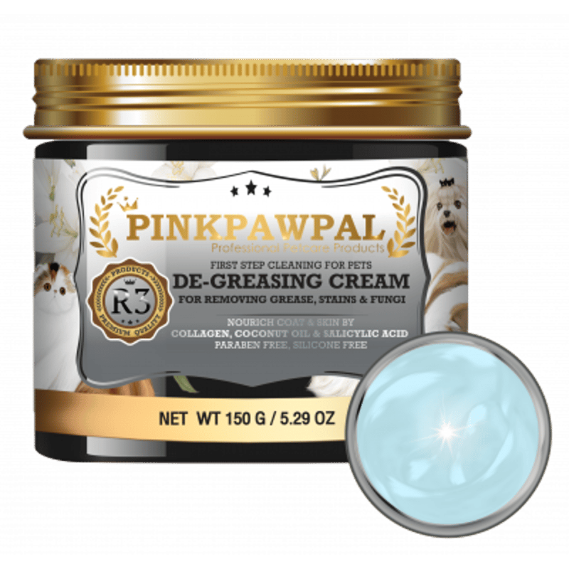 ディグリーシングクリーム 150g | PINKPAWPAL JAPAN オンラインショップ