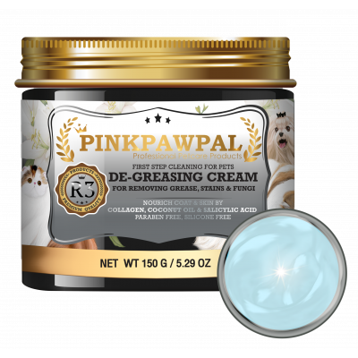 ディグリーシングクリーム 150g | PINKPAWPAL JAPAN オンラインショップ