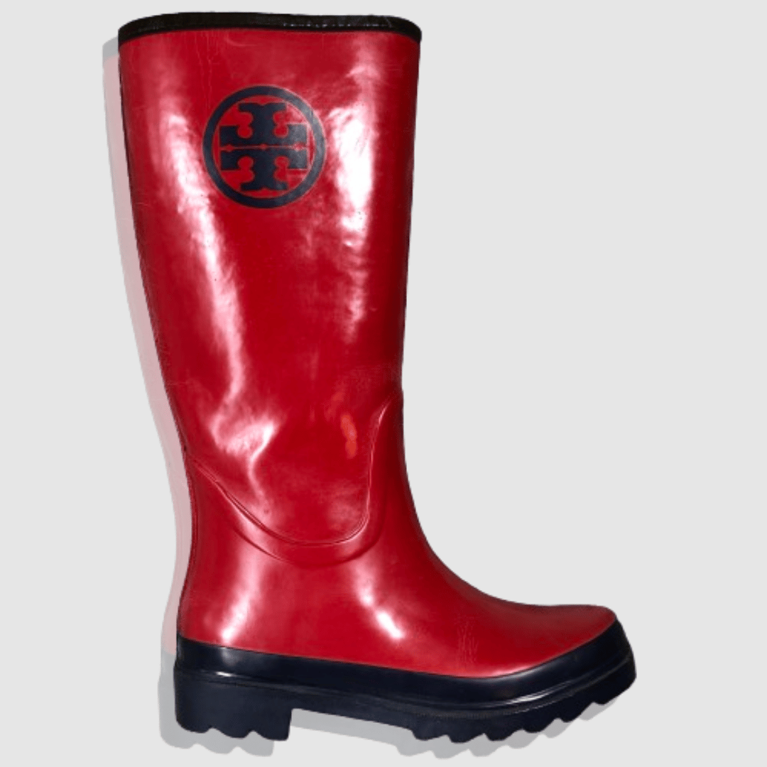 トリーバーチ　レインブーツ トリーバーチ-TORY BURCH-レインブーツ | MoDeNeW