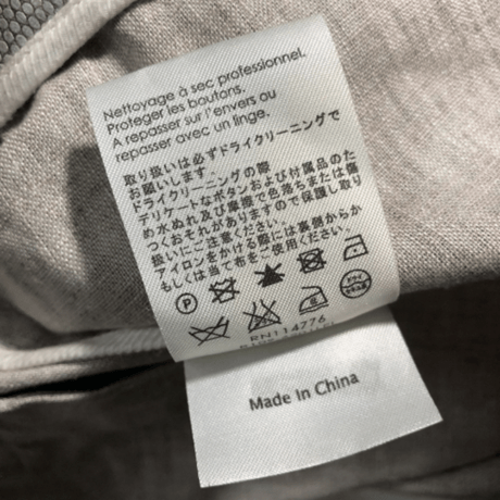 3.1 フィリップリム - 3.1 phillip lim - ノーカラー パイソン フェイクレザージャケット