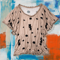 【美品】アメリヴィンテージ-Ameri VINTAGE-ハイネックカットソー アメリヴィンテージ-Ameri VINTAGE-ハイネックカットソー | MoDeNeW