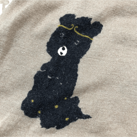 フランシュリッペ-franche lippee BLACK-カットソー