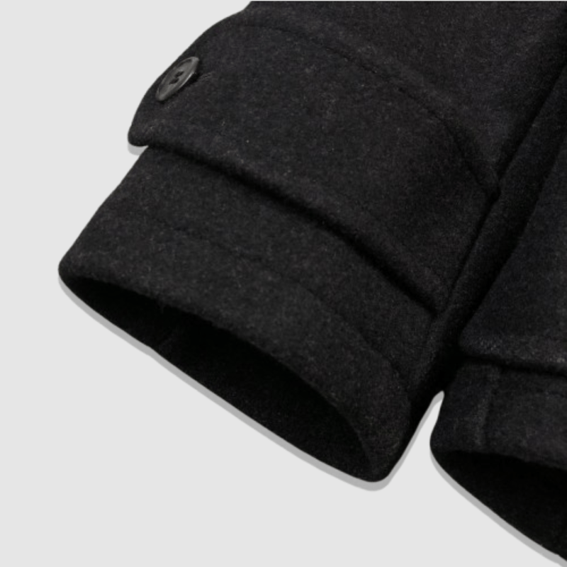 ラッドミュージシャン-LAD MUSICIAN-メルトンダッフルコート | MoDeNeW