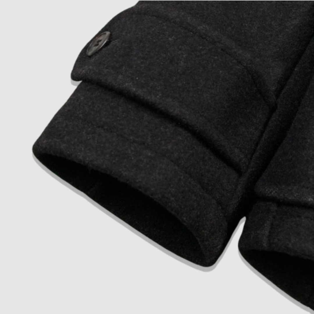 ラッドミュージシャン-LAD MUSICIAN-メルトンダッフルコート | MoDeNeW