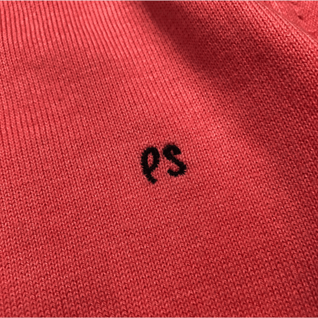 ポールスミスブラック-Paul Smith BLACKサイドボタンニット