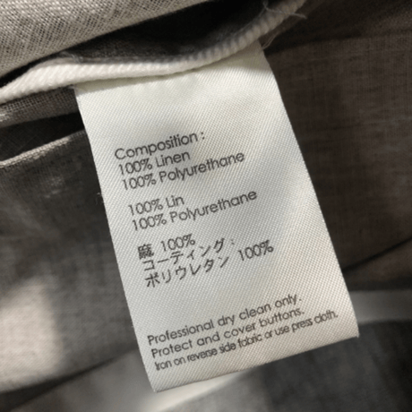 3.1 フィリップリム - 3.1 phillip lim - ノーカラー パイソン フェイクレザージャケット
