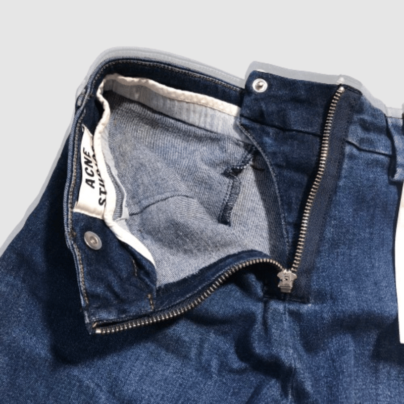 アクネストゥディオズ - ACNE STUDIOS - スキニーデニムパンツ | MoDeNeW