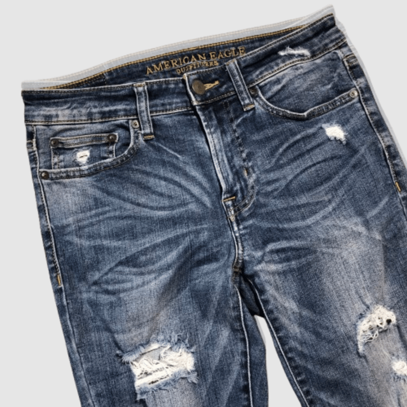 アメリカンイーグル-American Eagle-スキニーデニムパンツ | MoDeNeW