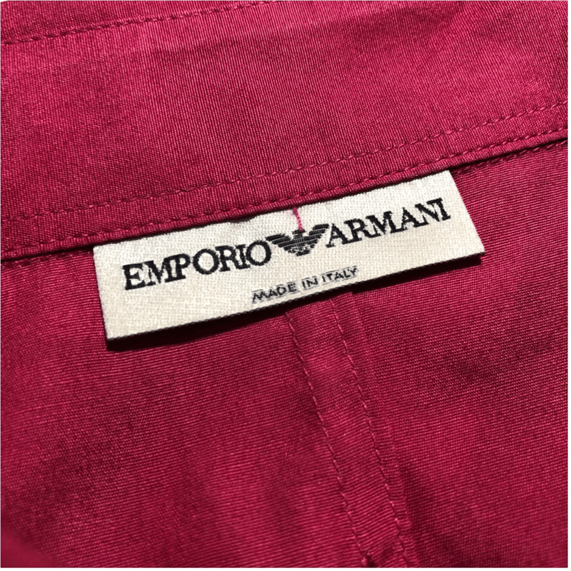 エンポリオアルマーニ-EMPORIO ARMANI-シャツ | MoDeNeW