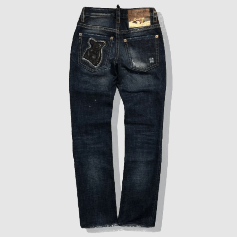 ディースクエアード - DSQUARED2 - スリムフィットデニム | MoDeNeW ディースクエアード - DSQUARED2 - スリムフィットデニム | MoDeNeW