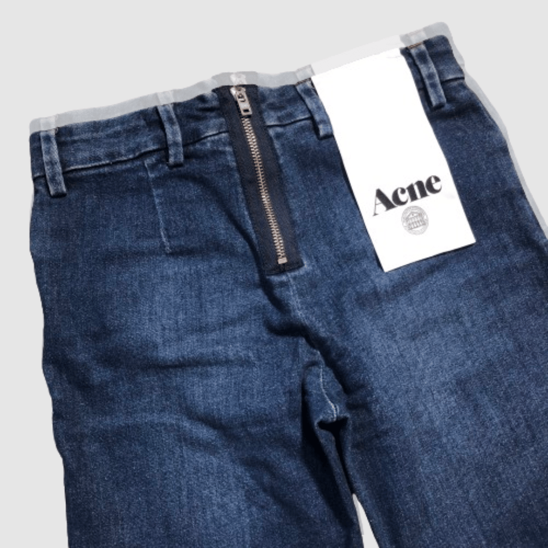 アクネストゥディオズ - ACNE STUDIOS - スキニーデニムパンツ | MoDeNeW