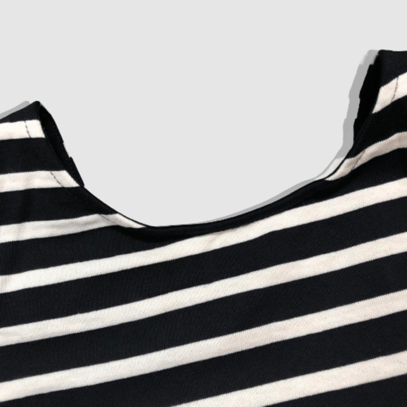 【美品】メゾンキツネ-Maison Kitsuné-ドッキングミディワンピース メゾンキツネ-Maison Kitsuné-ドッキングミディワンピース | MoDeNeW