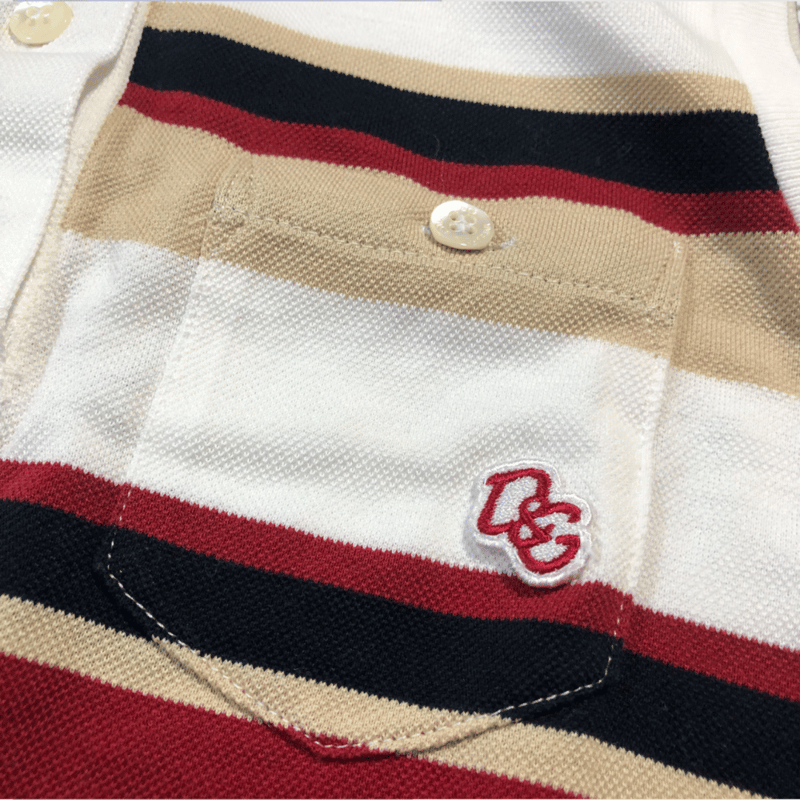 ドルチェ&ガッバーナ-D&G-ノースリーブポロシャツ | MoDeNeW